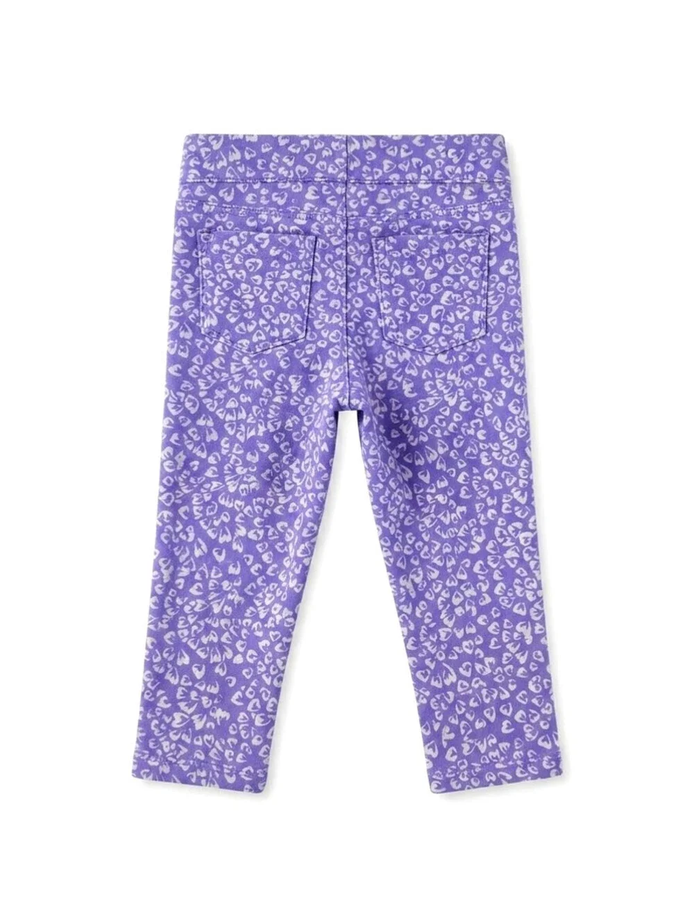 Carter's Floral Hoodie & Circo Heart Leggings sz 18 Months